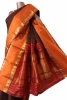 Pure Handloom Kanjeevaram Silk Saree
